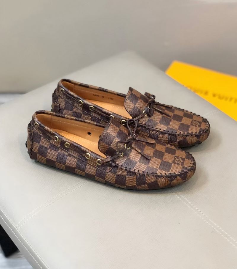 LV Leather Shoes